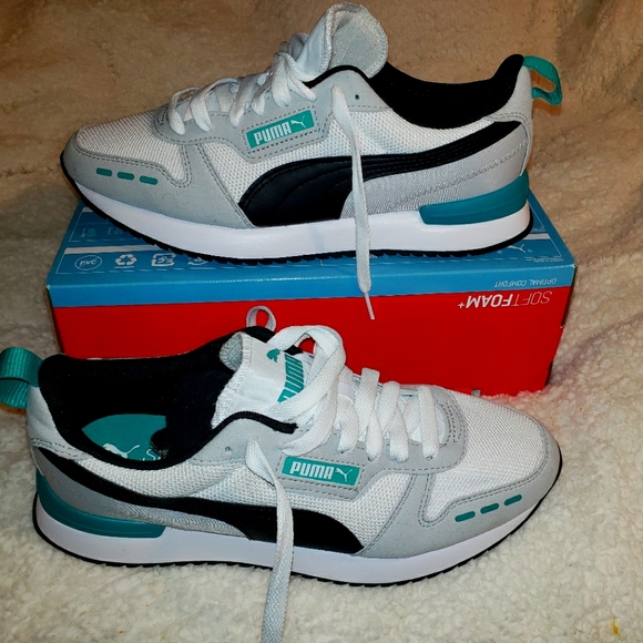 Puma Other - Puma R78 (373117-52) mens 9.5 shoes US